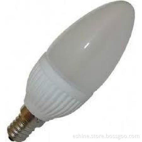 LED Candle light E27/E17/E14/B22  5W